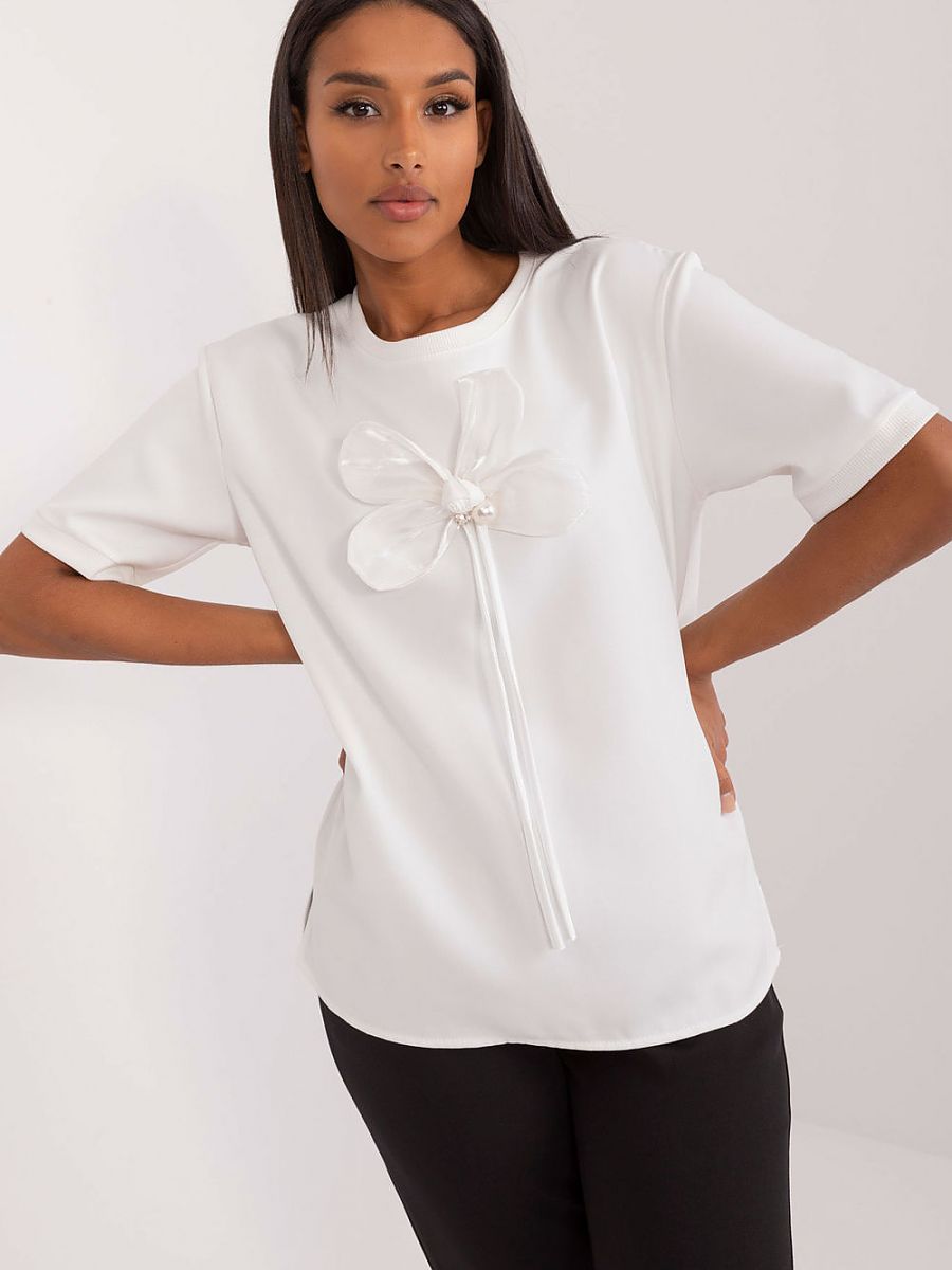 Blouse model 197051 Lakerta-0