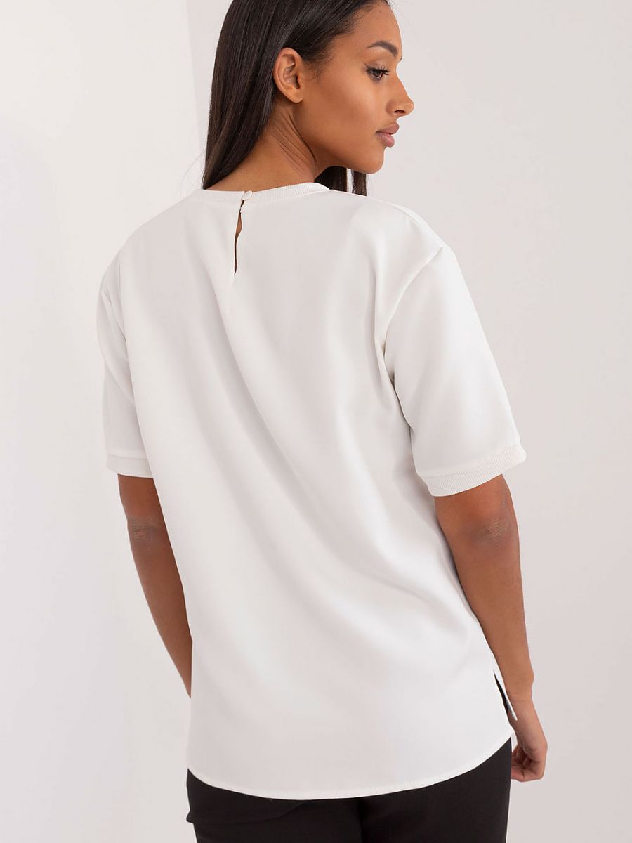 Blouse model 197051 Lakerta-2