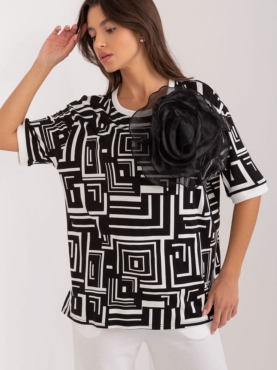 Blouse model 197738 Lakerta-0