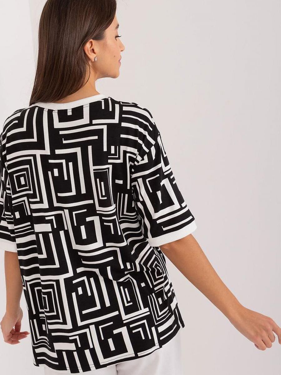 Blouse model 197738 Lakerta-2