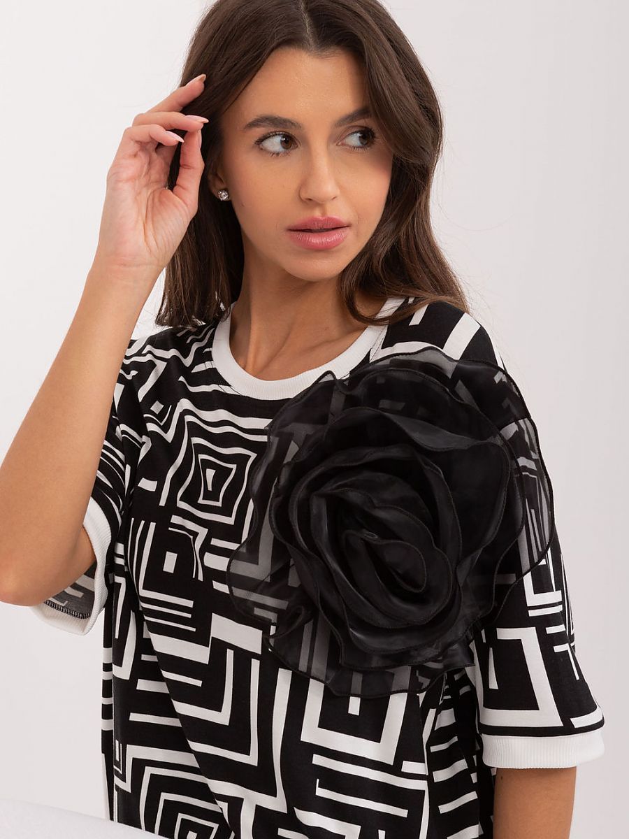 Blouse model 197738 Lakerta-3