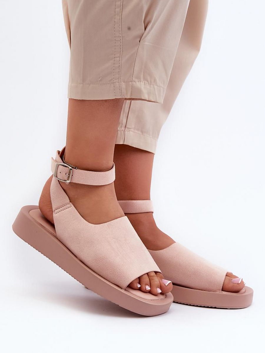 Sandals model 198042 Step in style-0