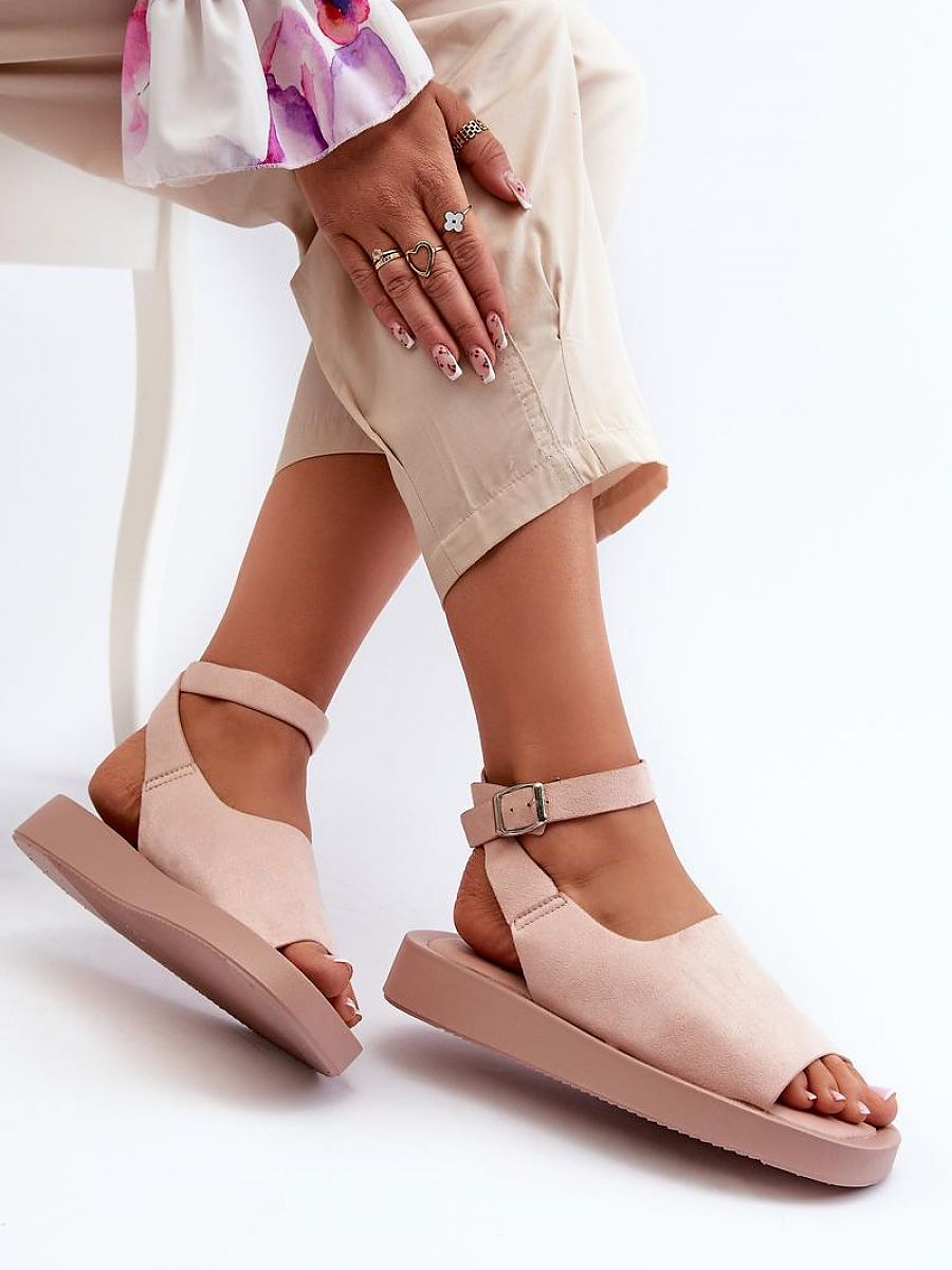 Sandals model 198042 Step in style-1