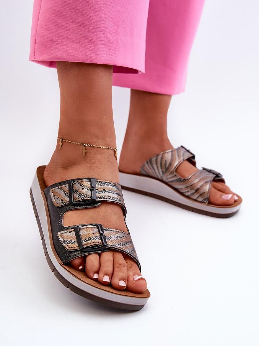 Flip-flops model 198163 Step in style-2