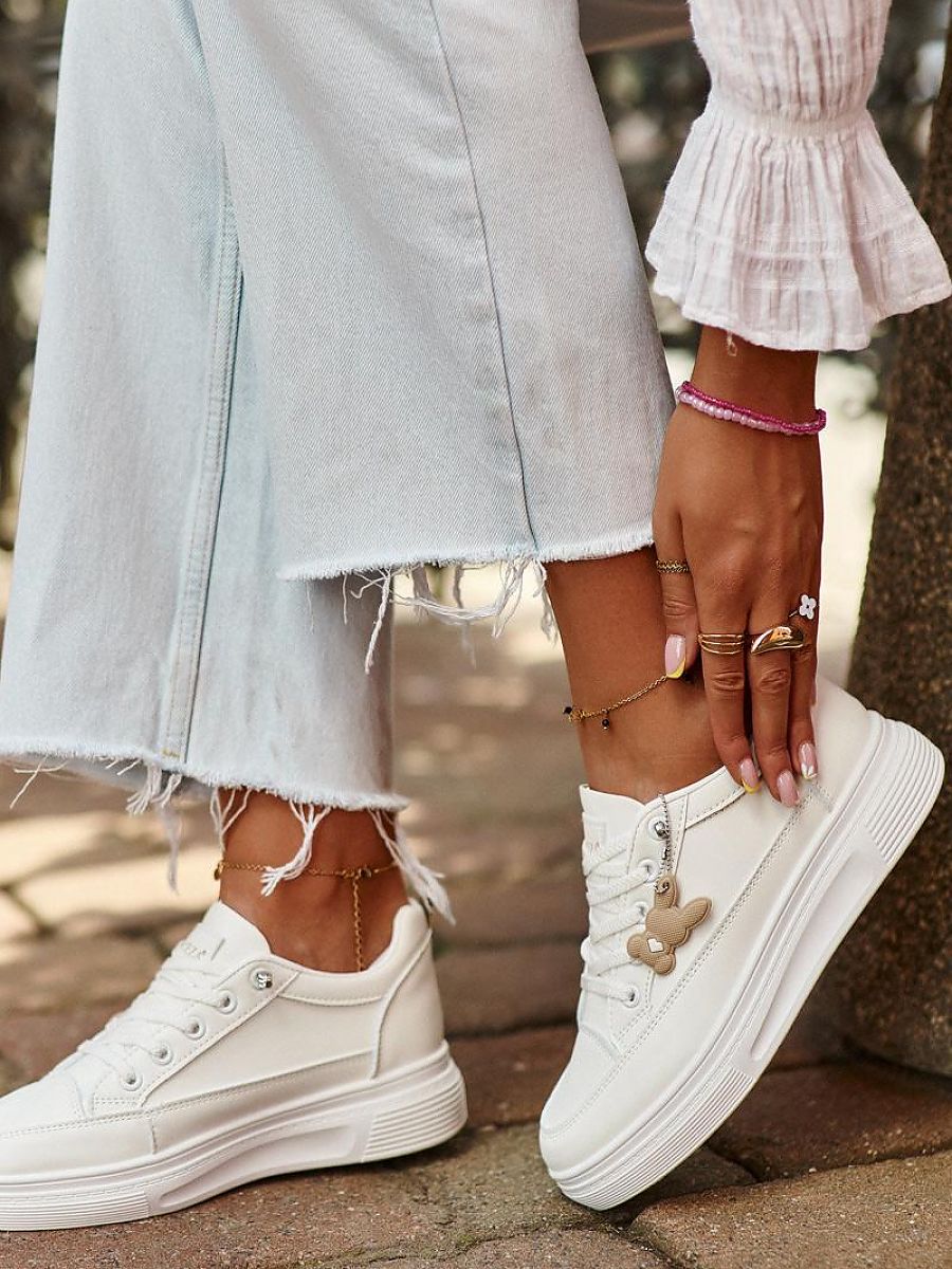 Sneakers model 198190 Step in style - SEPHRA