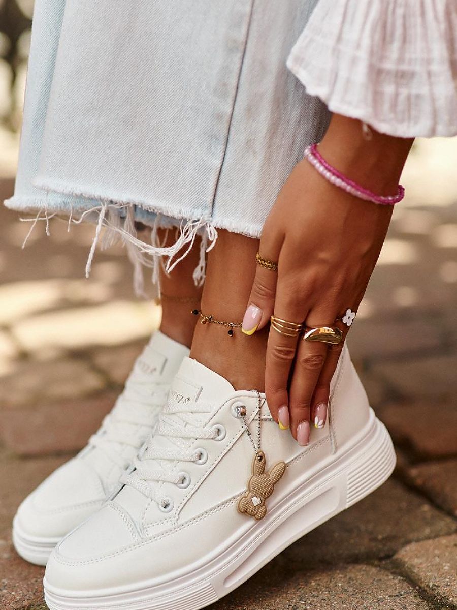 Sneakers model 198190 Step in style - SEPHRA