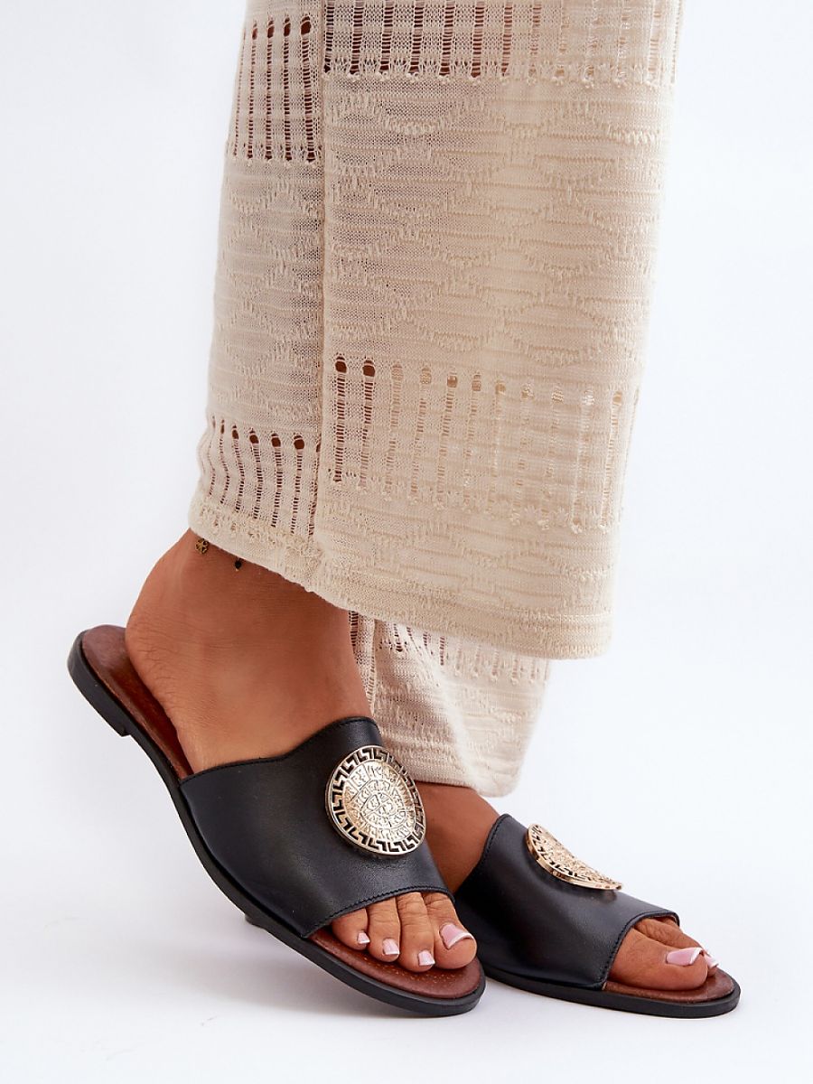 Flip-flops model 198269 Step in style-0