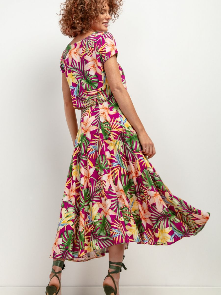 Skirt model 198528 Tessita-2