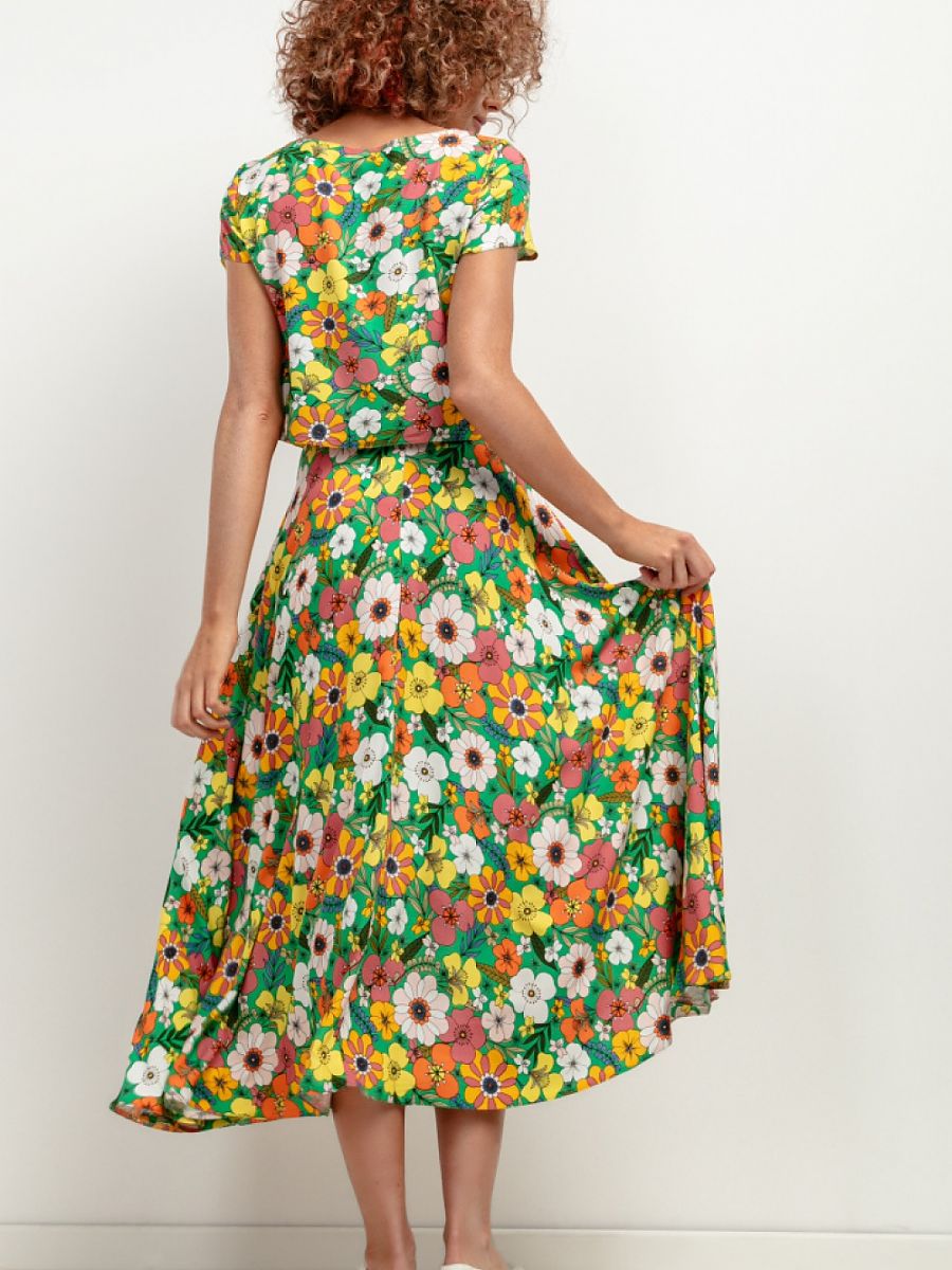 Skirt model 198529 Tessita-1