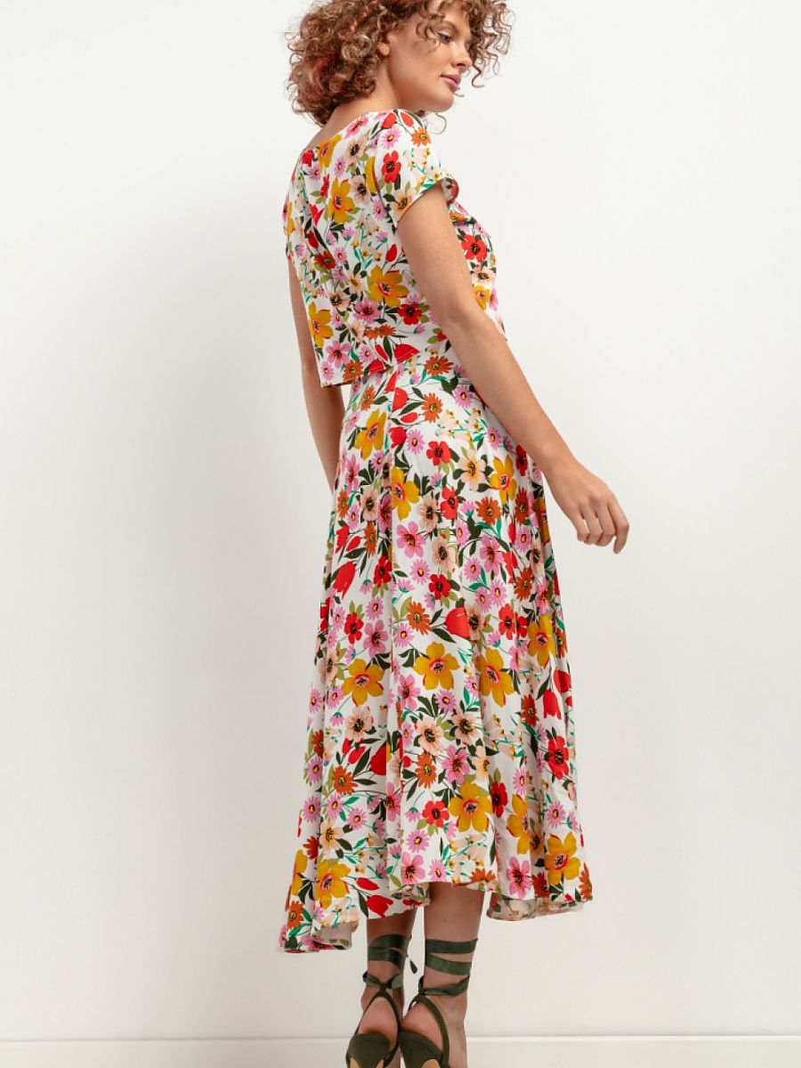 Skirt model 198530 Tessita-1