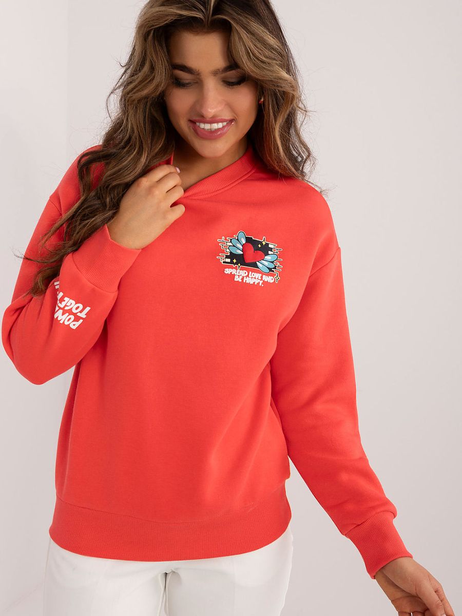 Sweatshirt model 199209 Sublevel-0