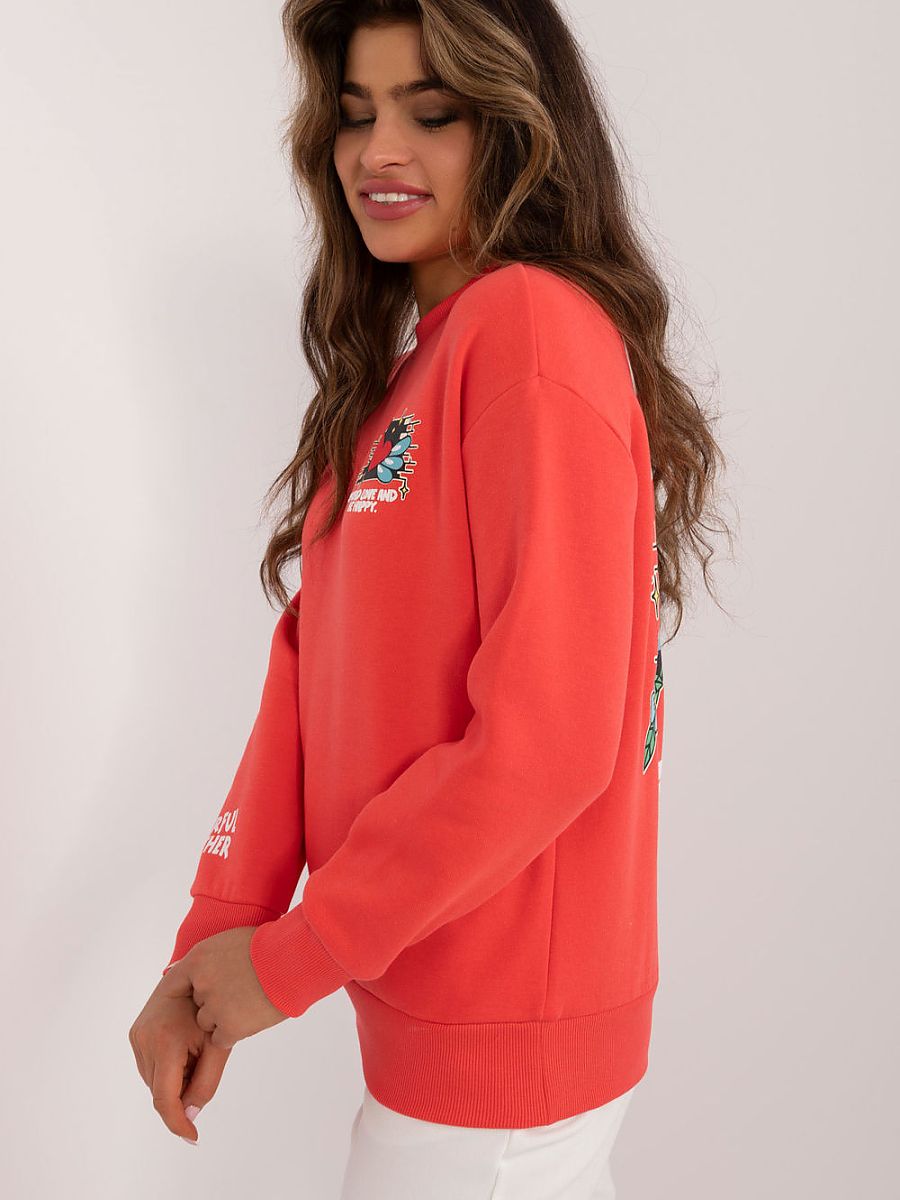 Sweatshirt model 199209 Sublevel-1