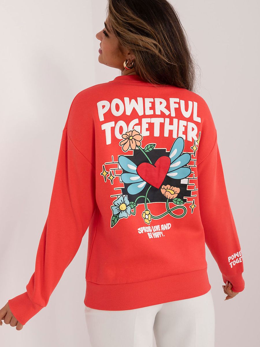 Sweatshirt model 199209 Sublevel-2