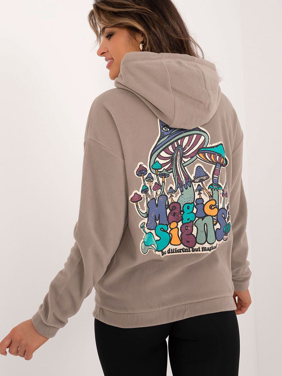 Sweatshirt model 199216 Sublevel-1