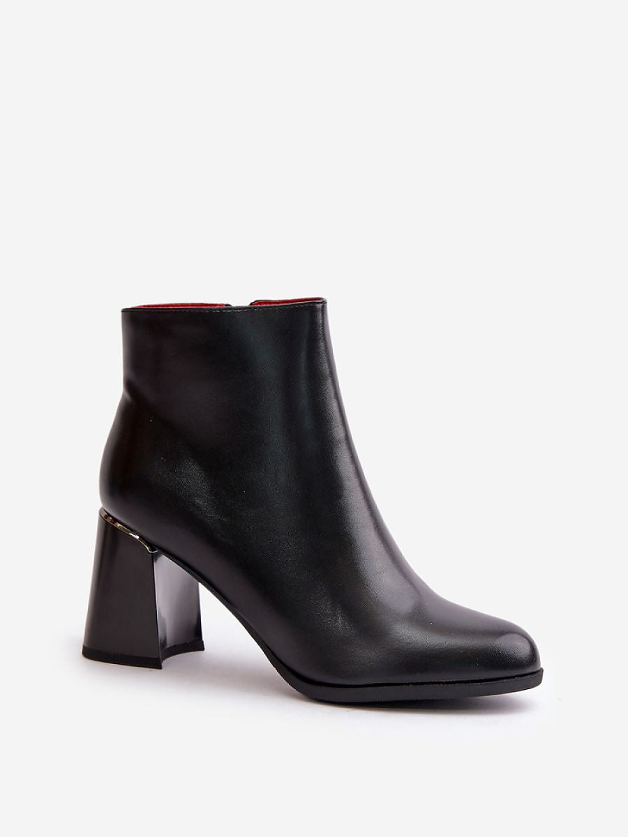 Heel boots model 199297 Step in style
