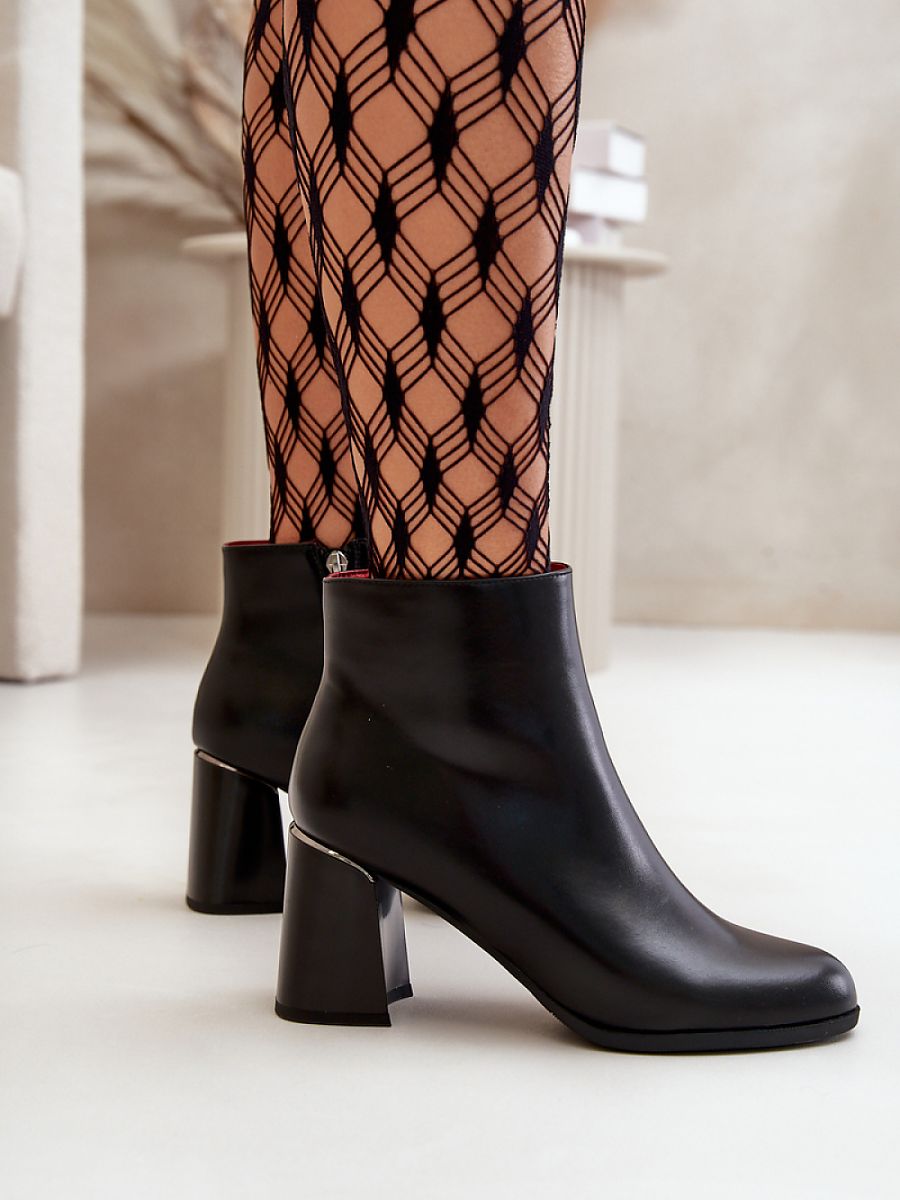 Heel boots model 199297 Step in style