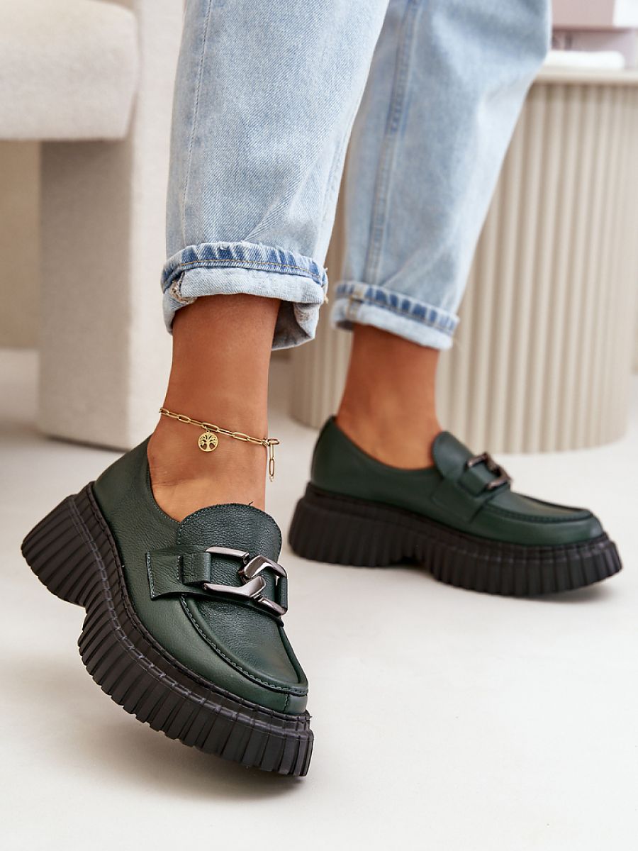 Half shoes model 199310 Step in style - SEPHRA