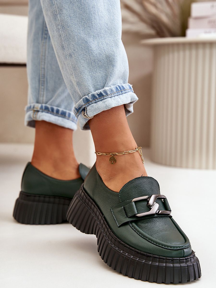 Half shoes model 199310 Step in style - SEPHRA