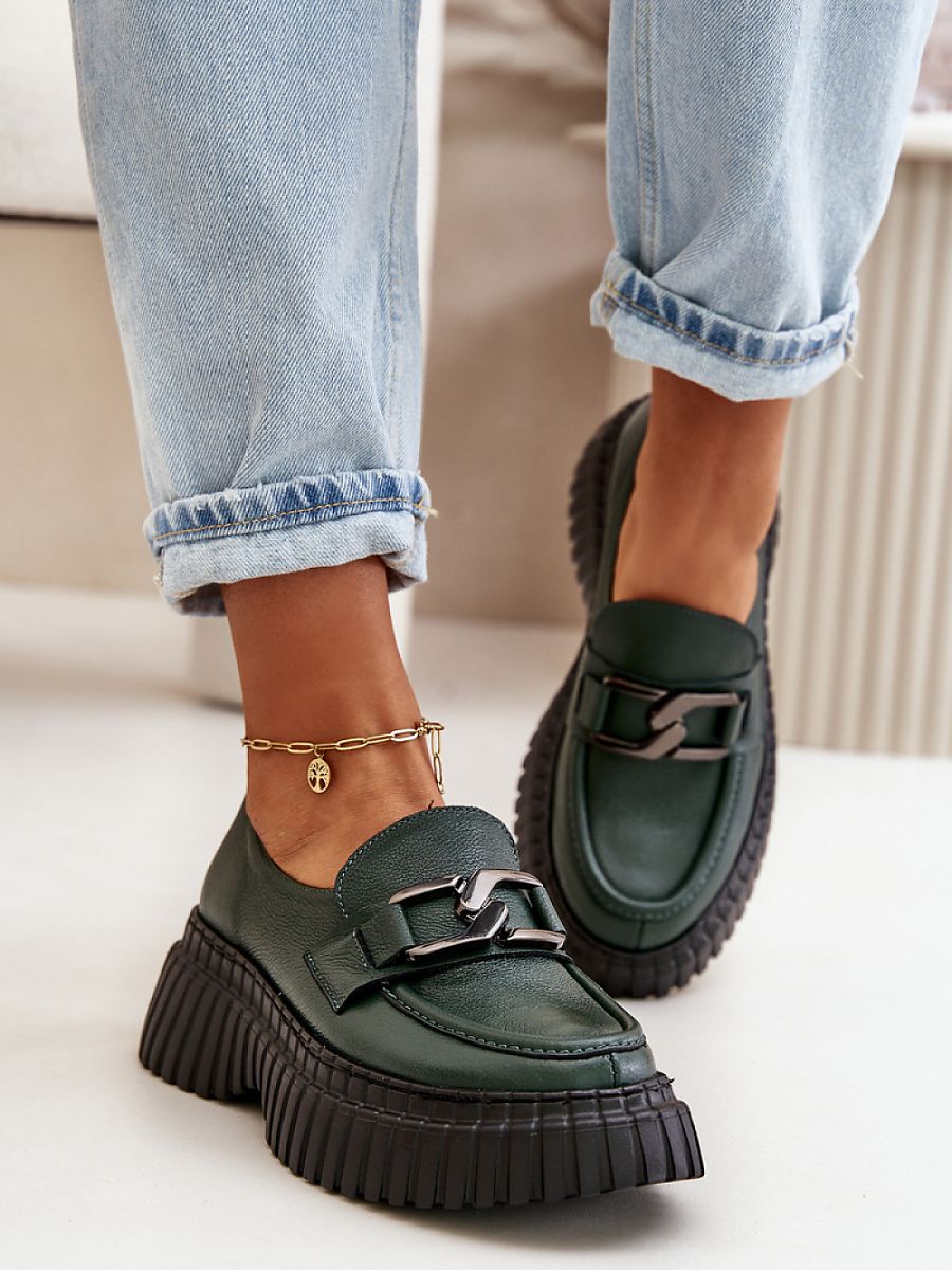 Half shoes model 199310 Step in style - SEPHRA