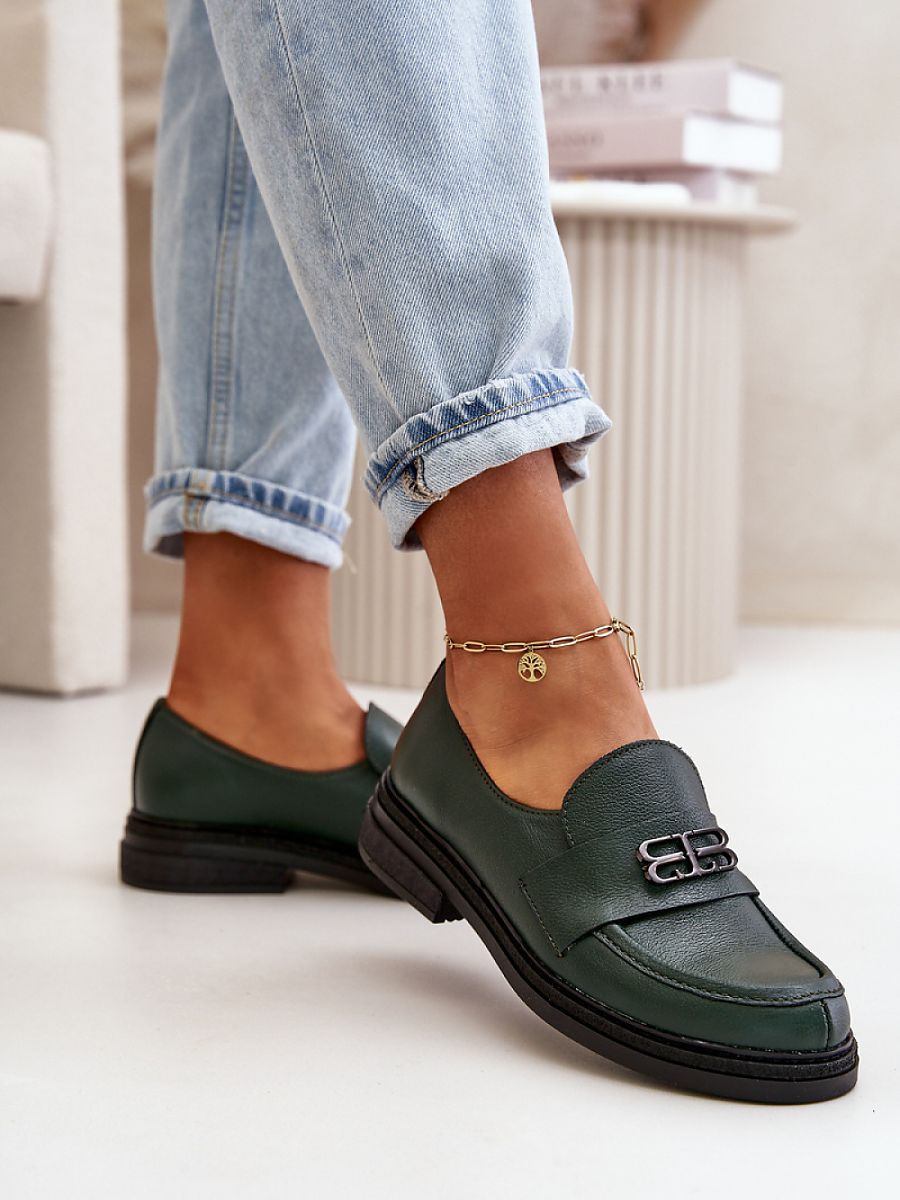 Half shoes model 199312 Step in style - SEPHRA