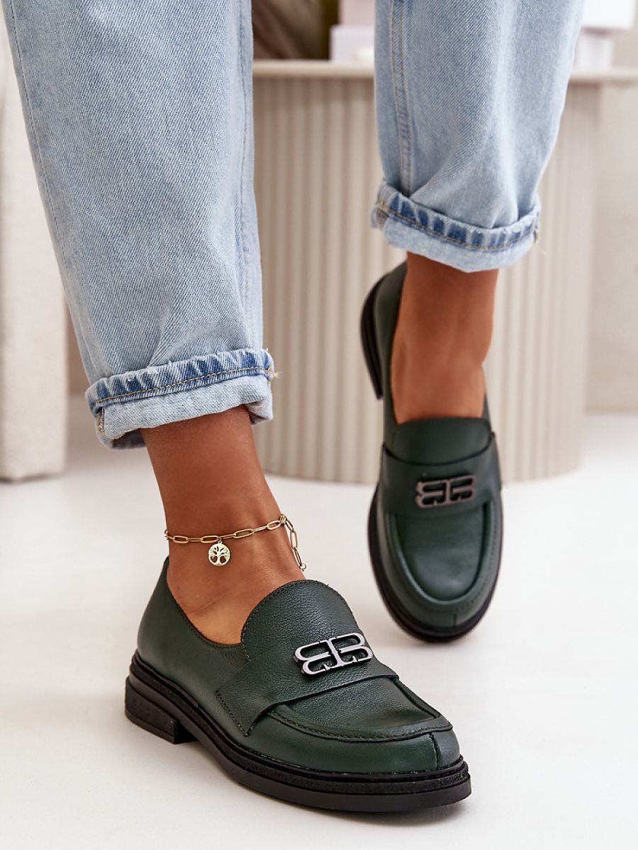 Half shoes model 199312 Step in style - SEPHRA