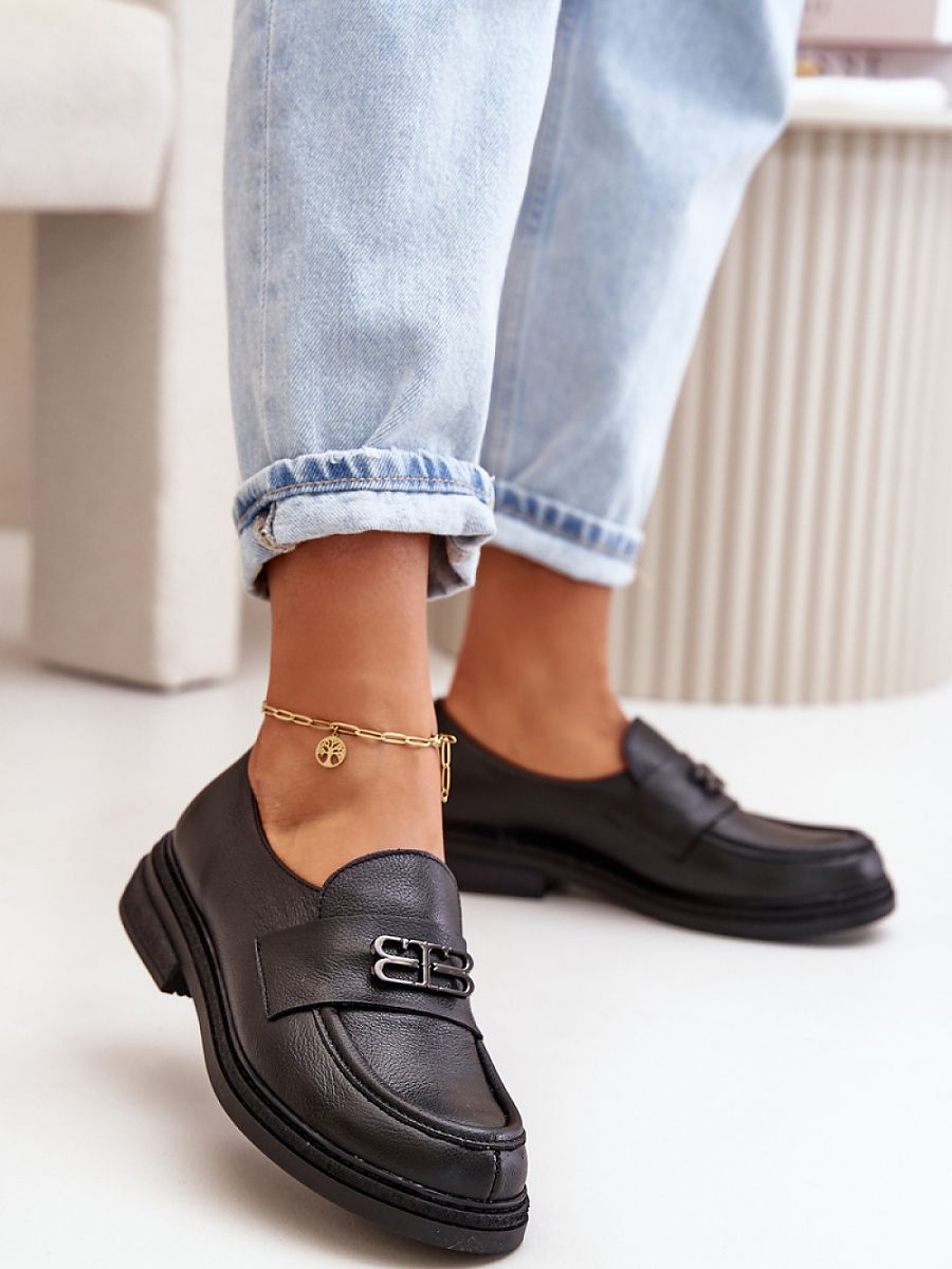 Half shoes model 199313 Step in style - SEPHRA