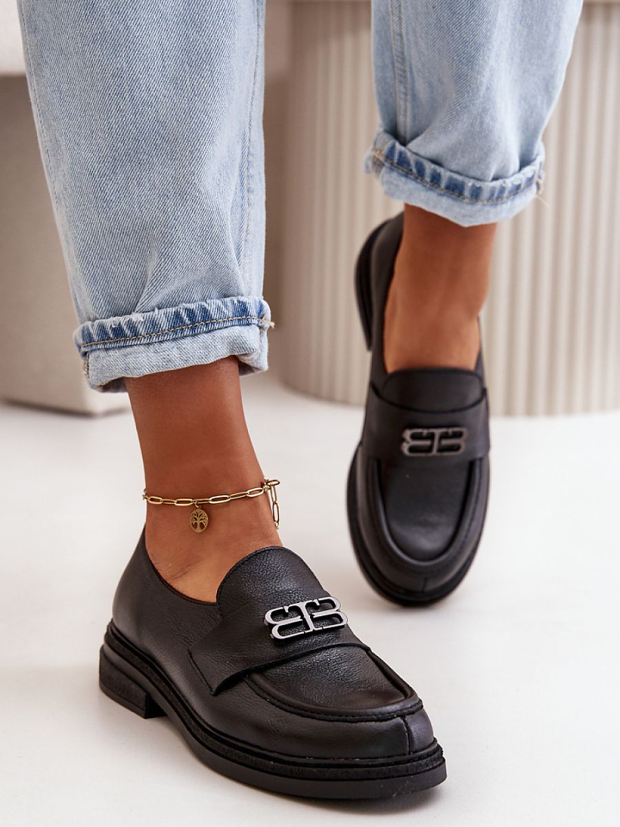 Half shoes model 199313 Step in style - SEPHRA