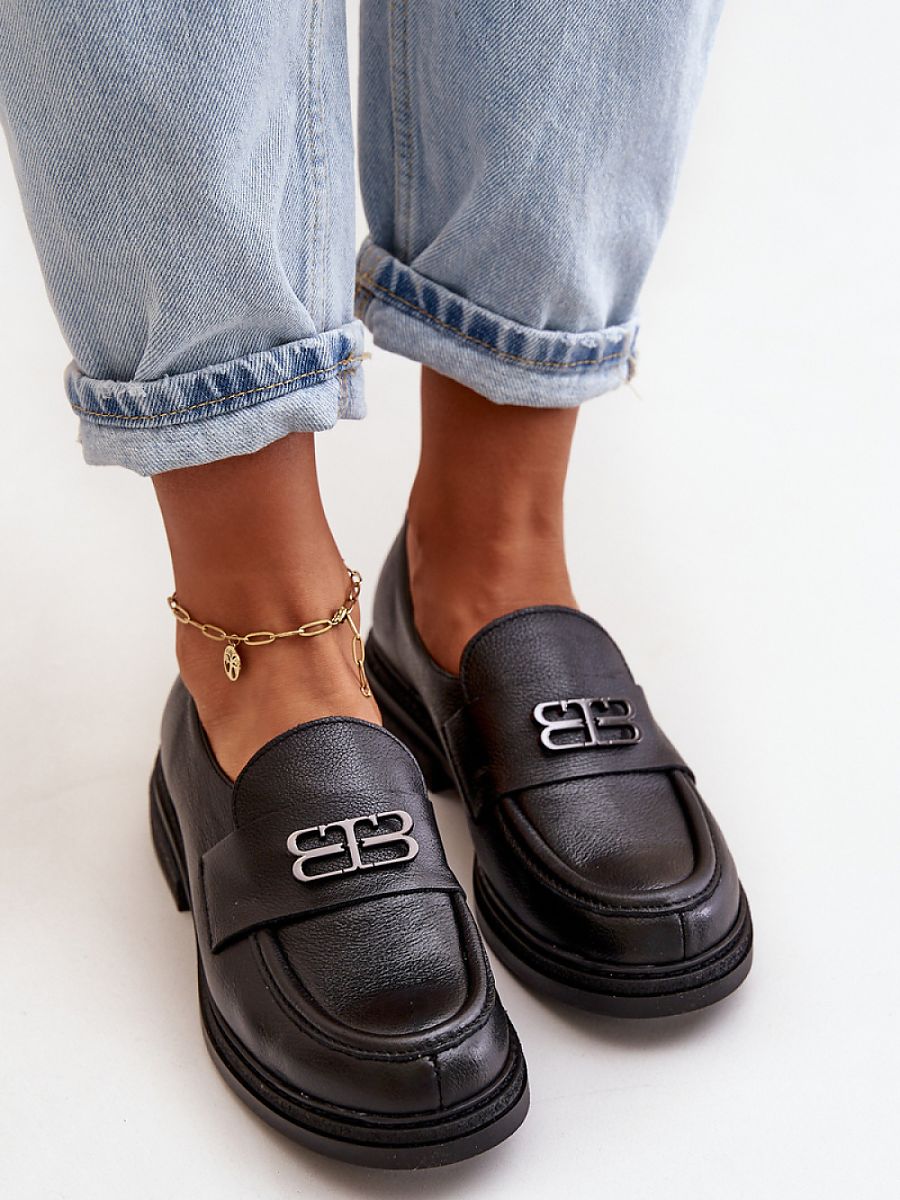 Half shoes model 199313 Step in style - SEPHRA