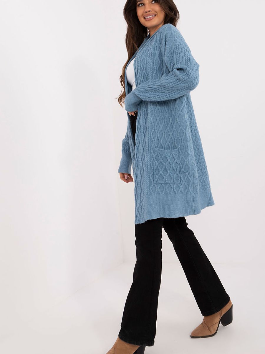 Cardigan model 199520 AT-1