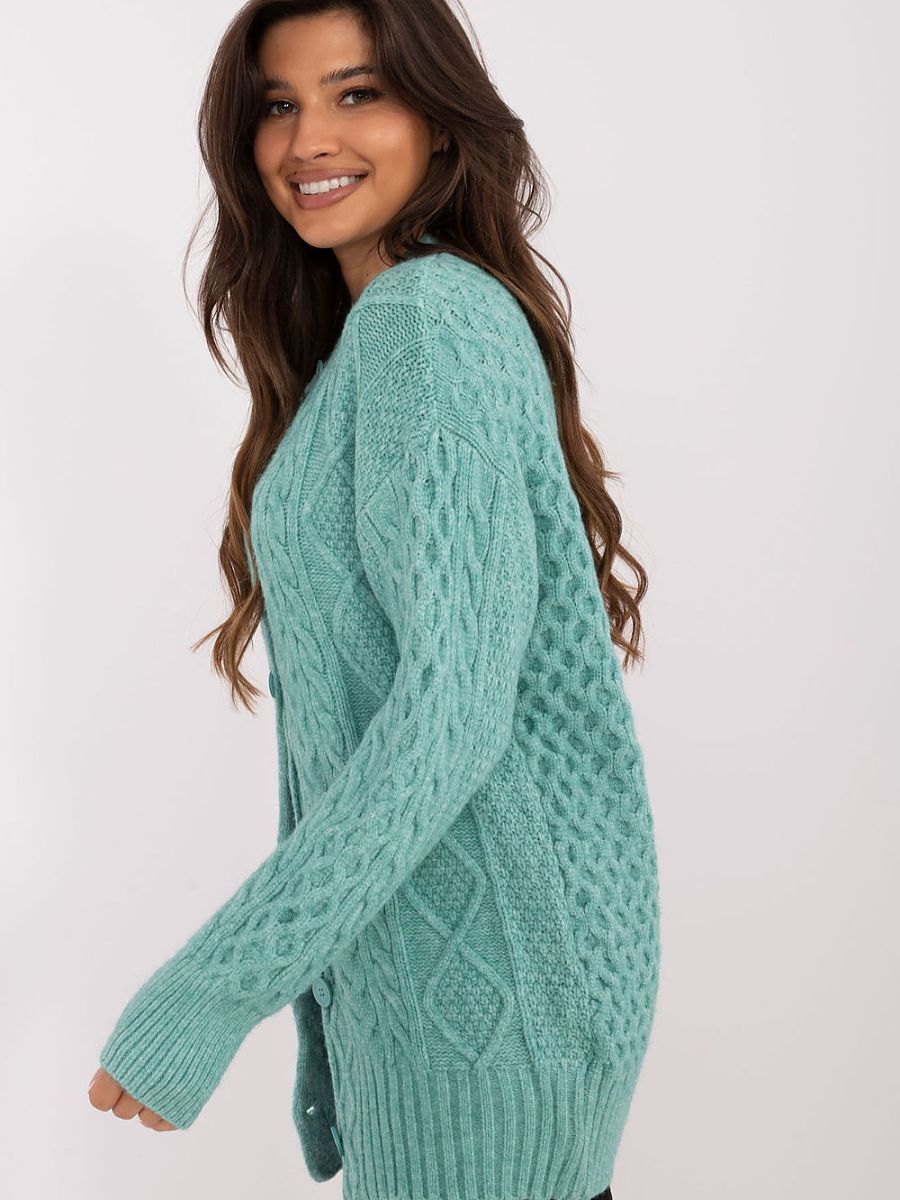 Cardigan model 199544 AT-2