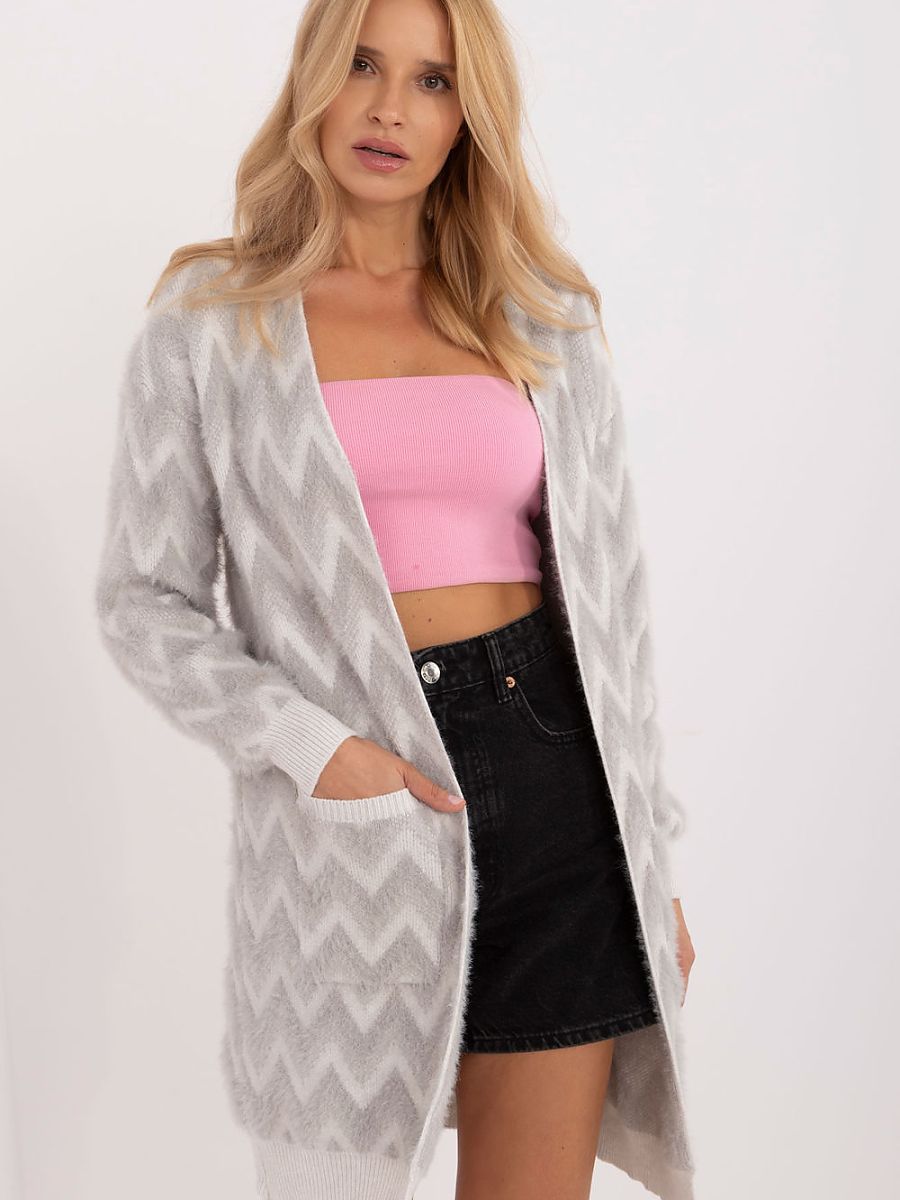 Cardigan model 199548 AT-0
