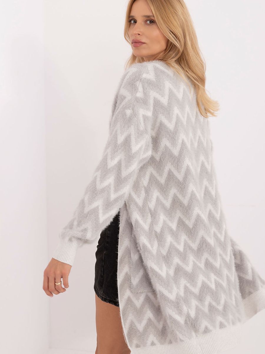 Cardigan model 199548 AT-1