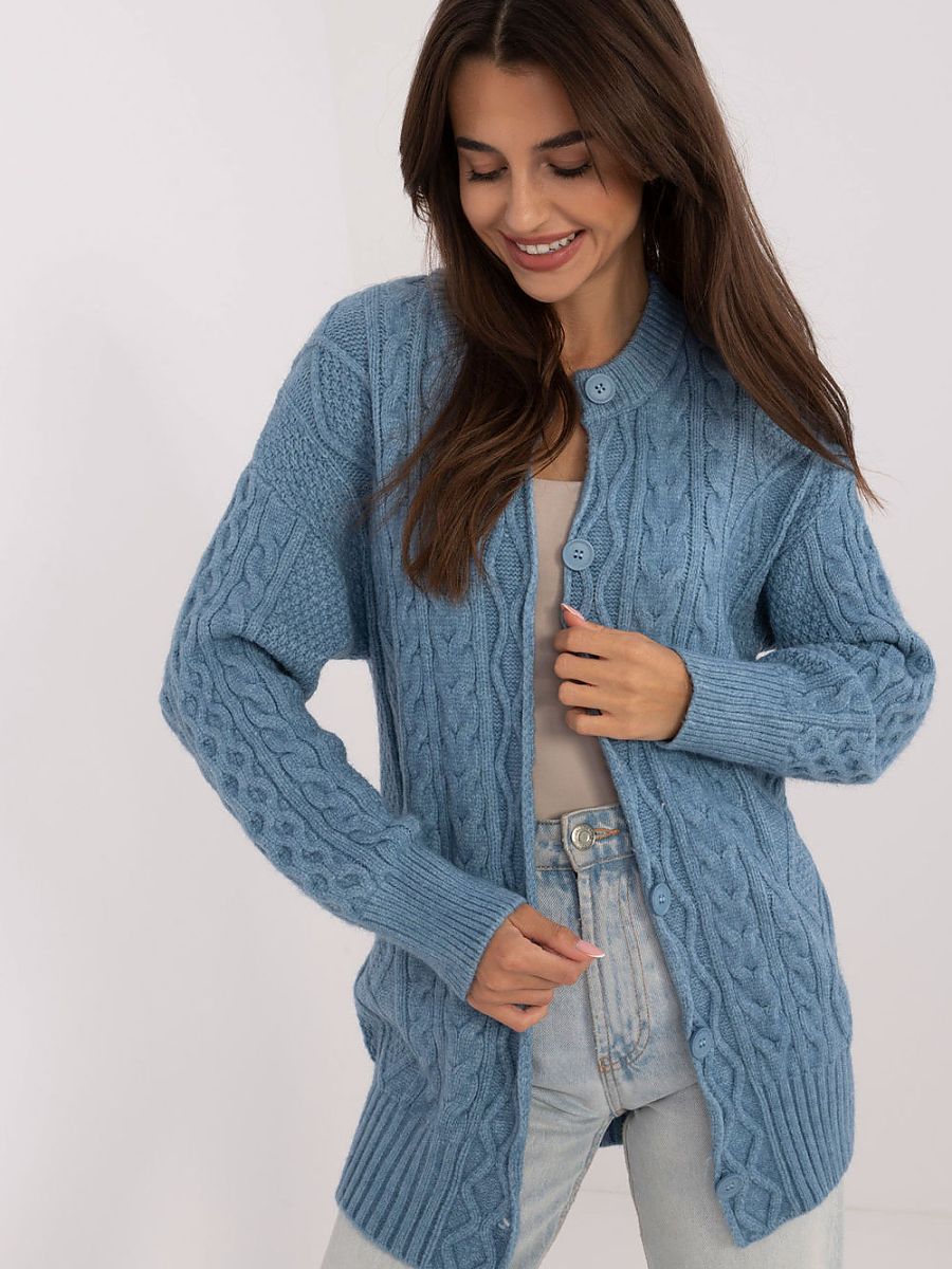Cardigan model 199628 AT-0