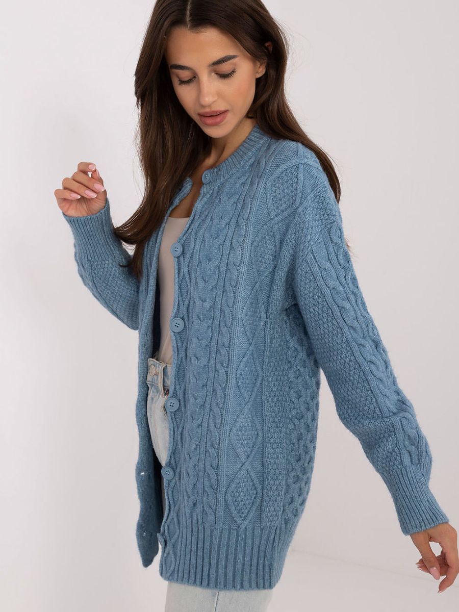 Cardigan model 199628 AT-1