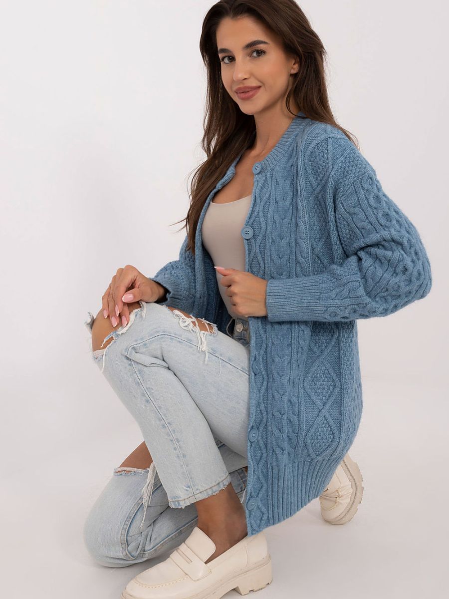 Cardigan model 199628 AT-3