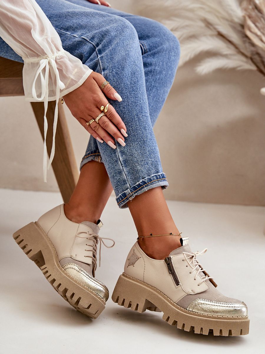 Half shoes model 199809 Step in style - SEPHRA