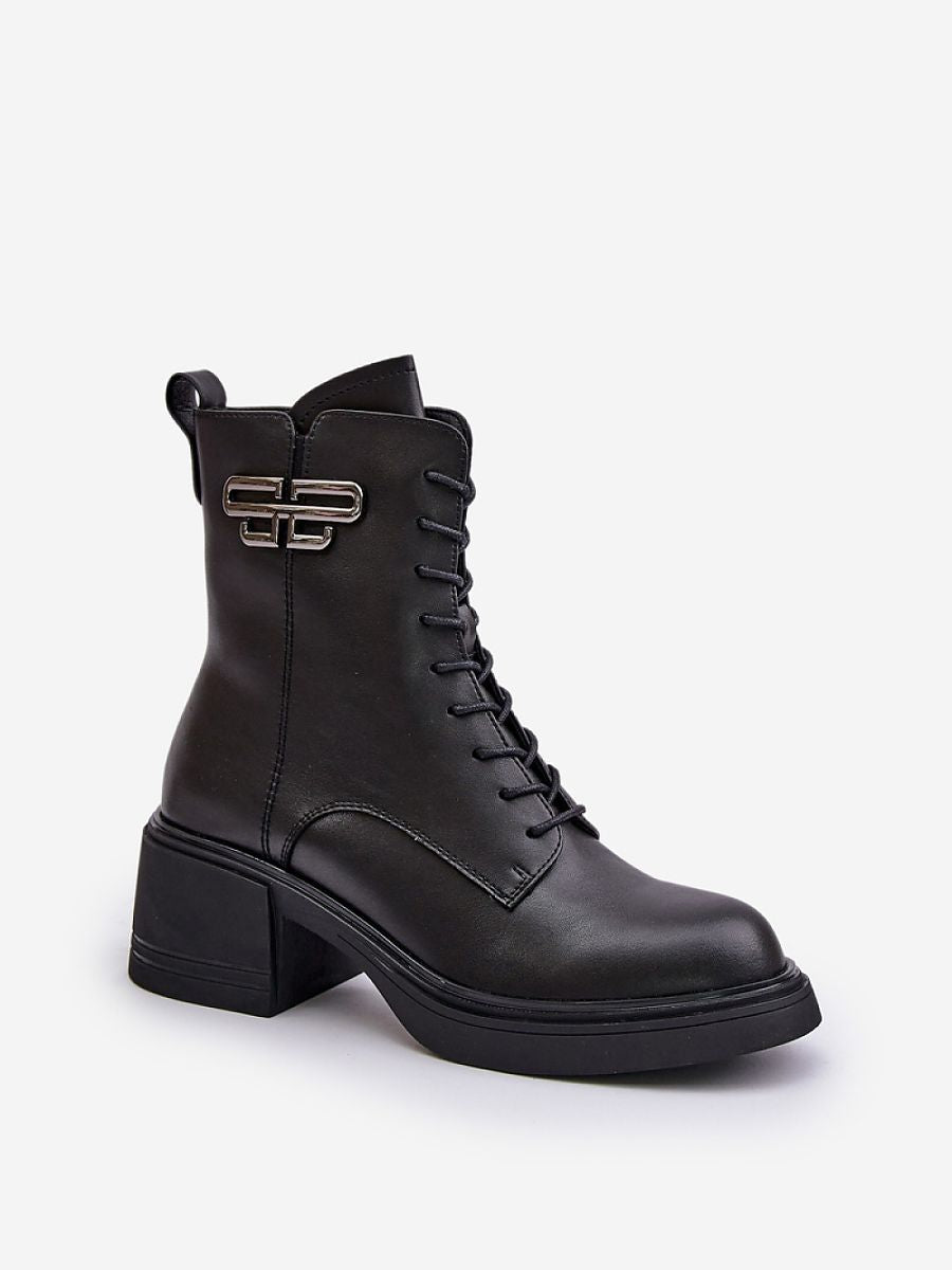 Heel boots model 199837 Step in style