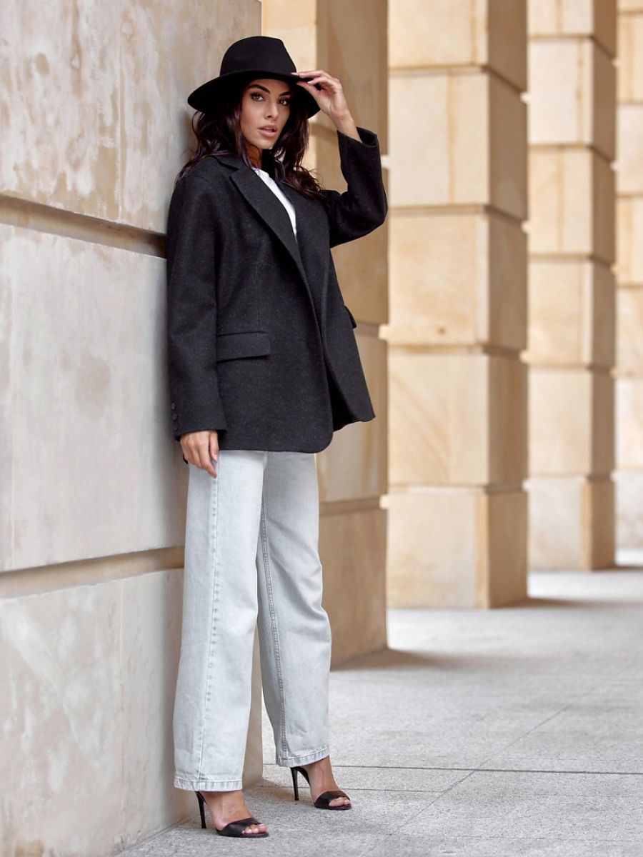 Jacket model 200170 Roco Fashion