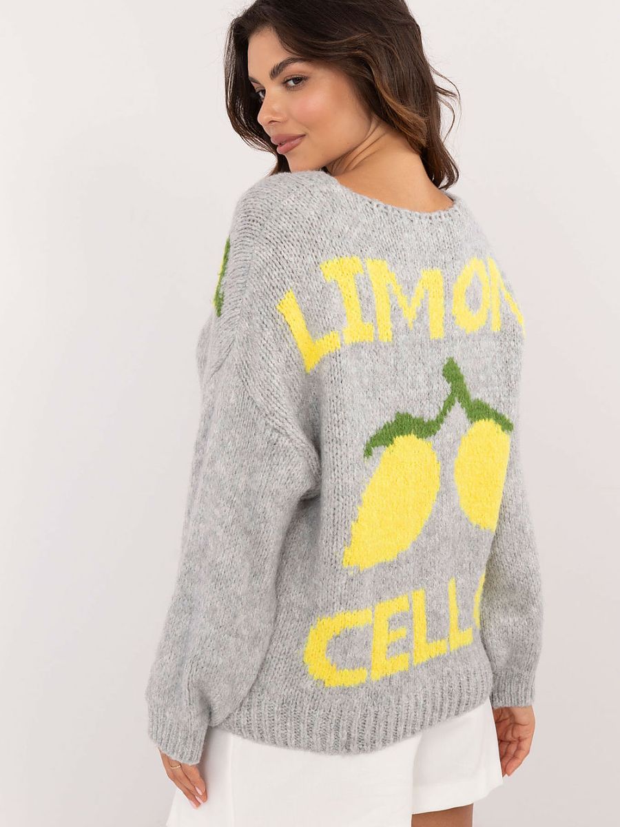 Cardigan model 200479 Italy Moda-2