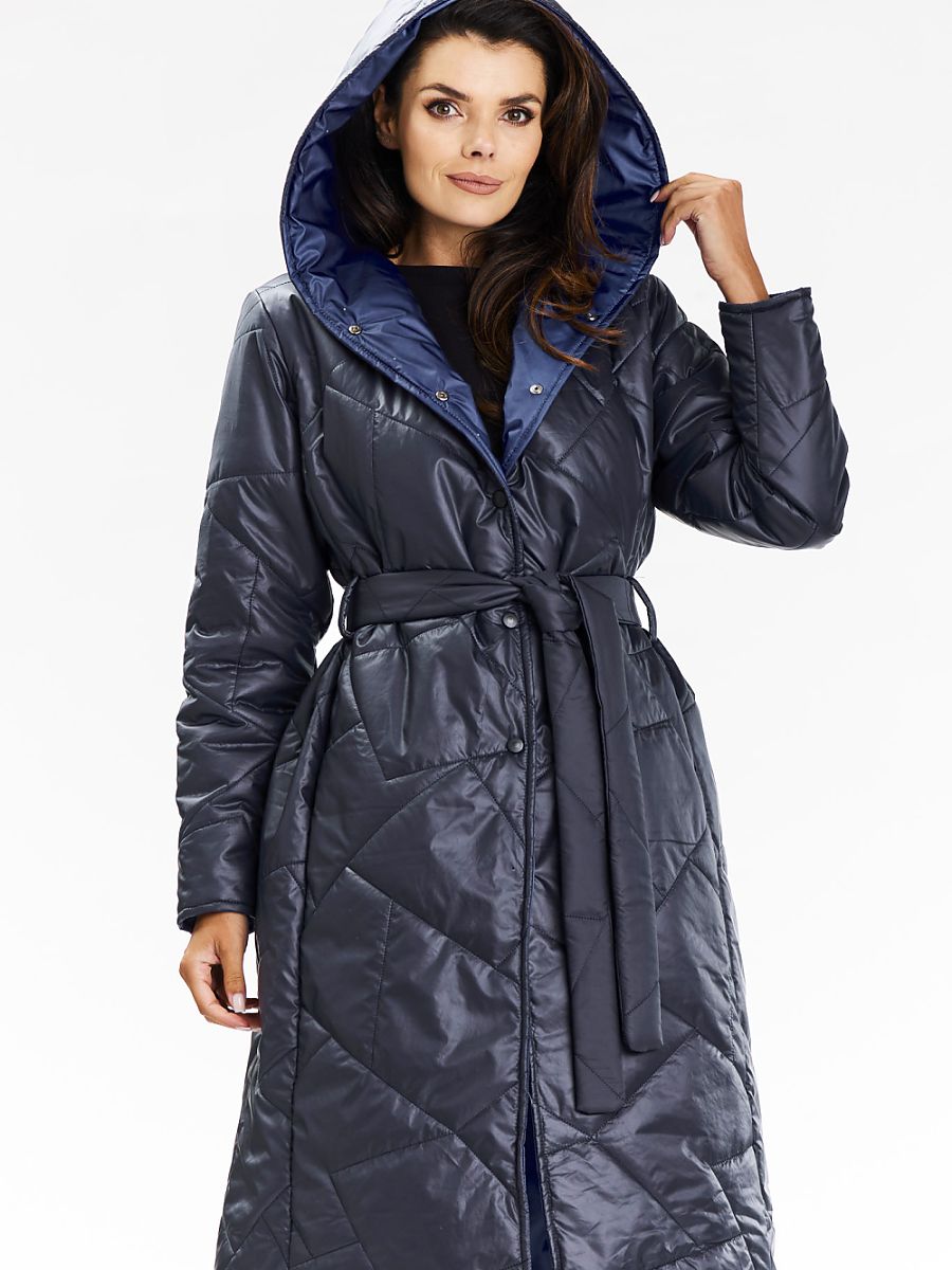 Coat model 200546 awama-0