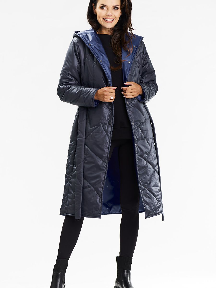 Coat model 200546 awama-1