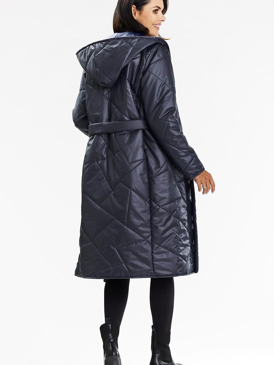Coat model 200546 awama-2