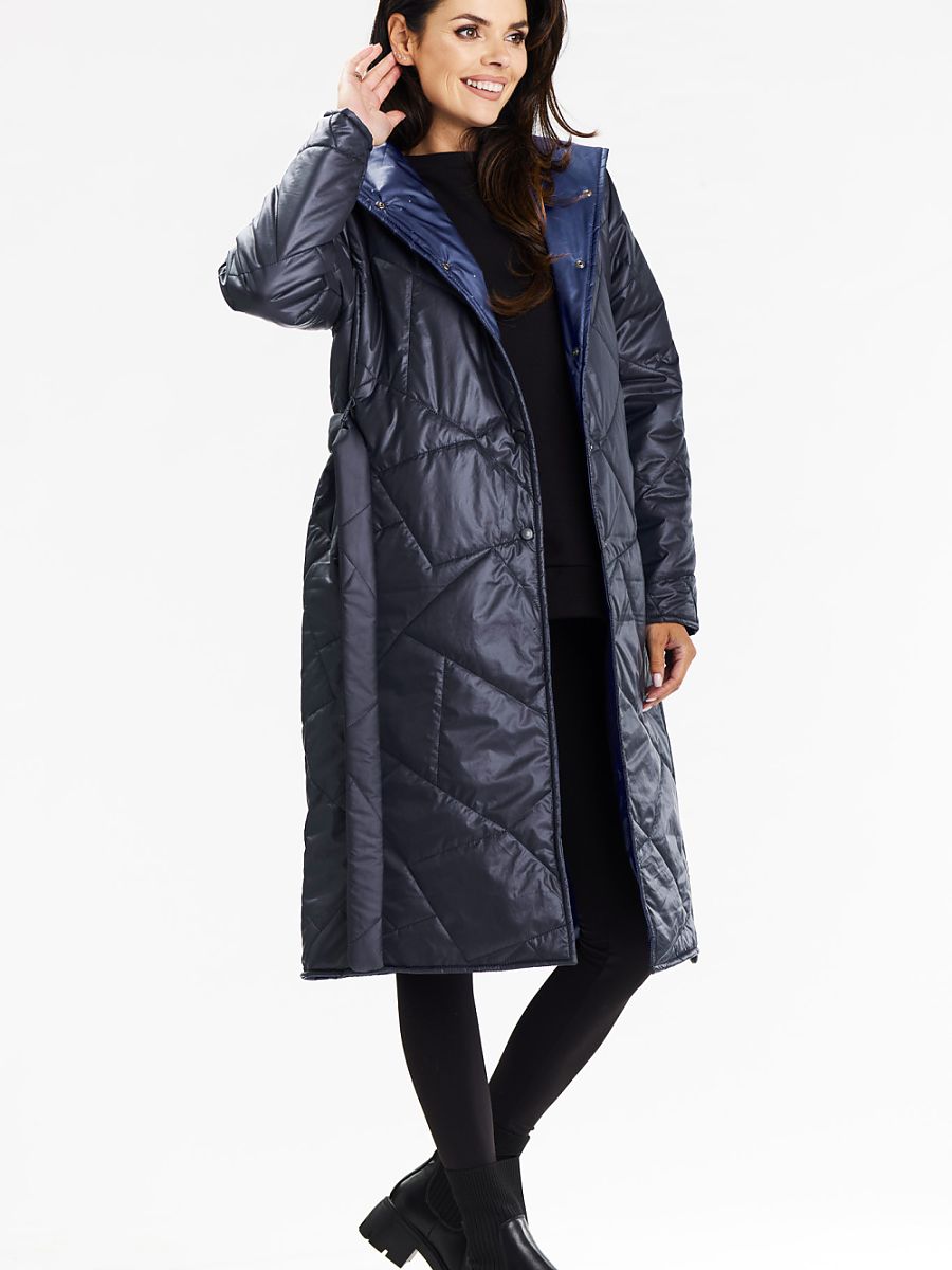 Coat model 200546 awama-3