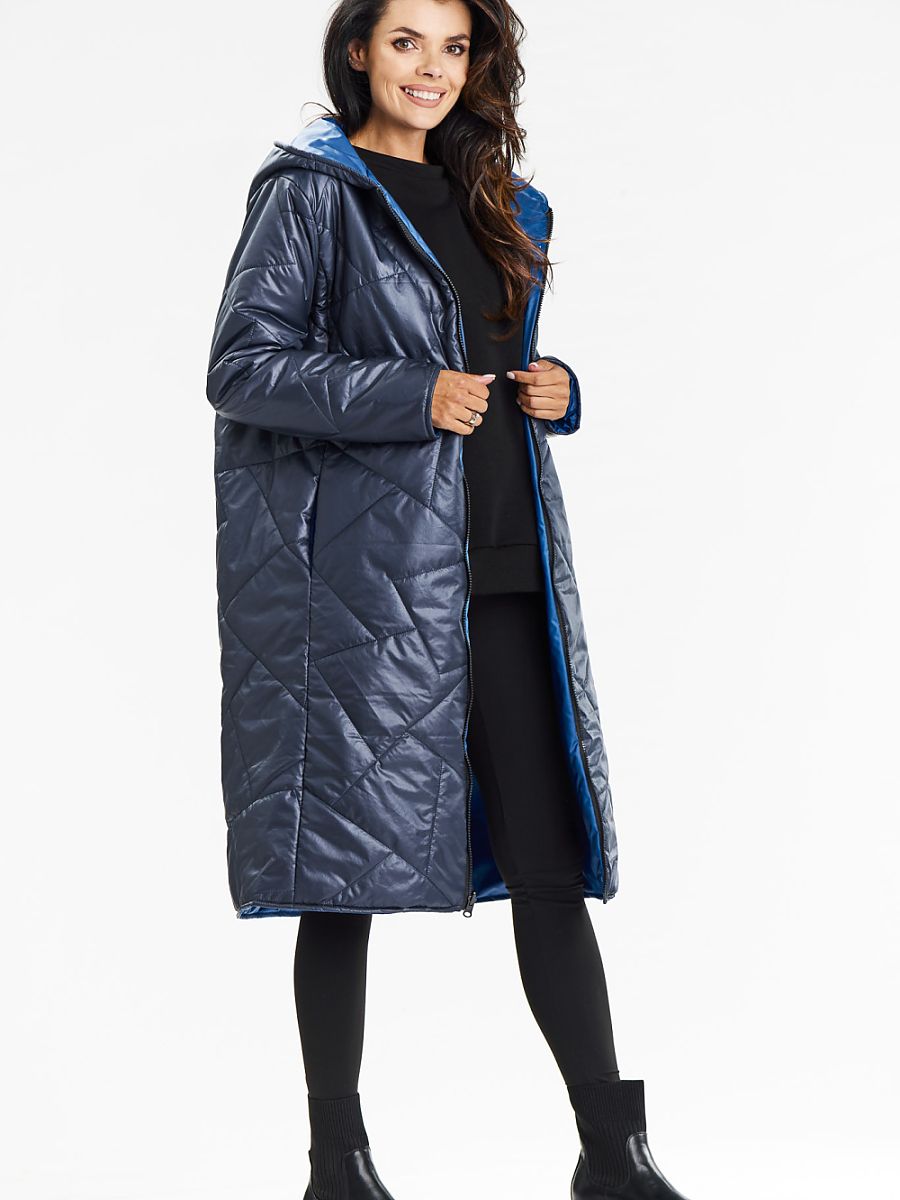 Coat model 200548 awama-1