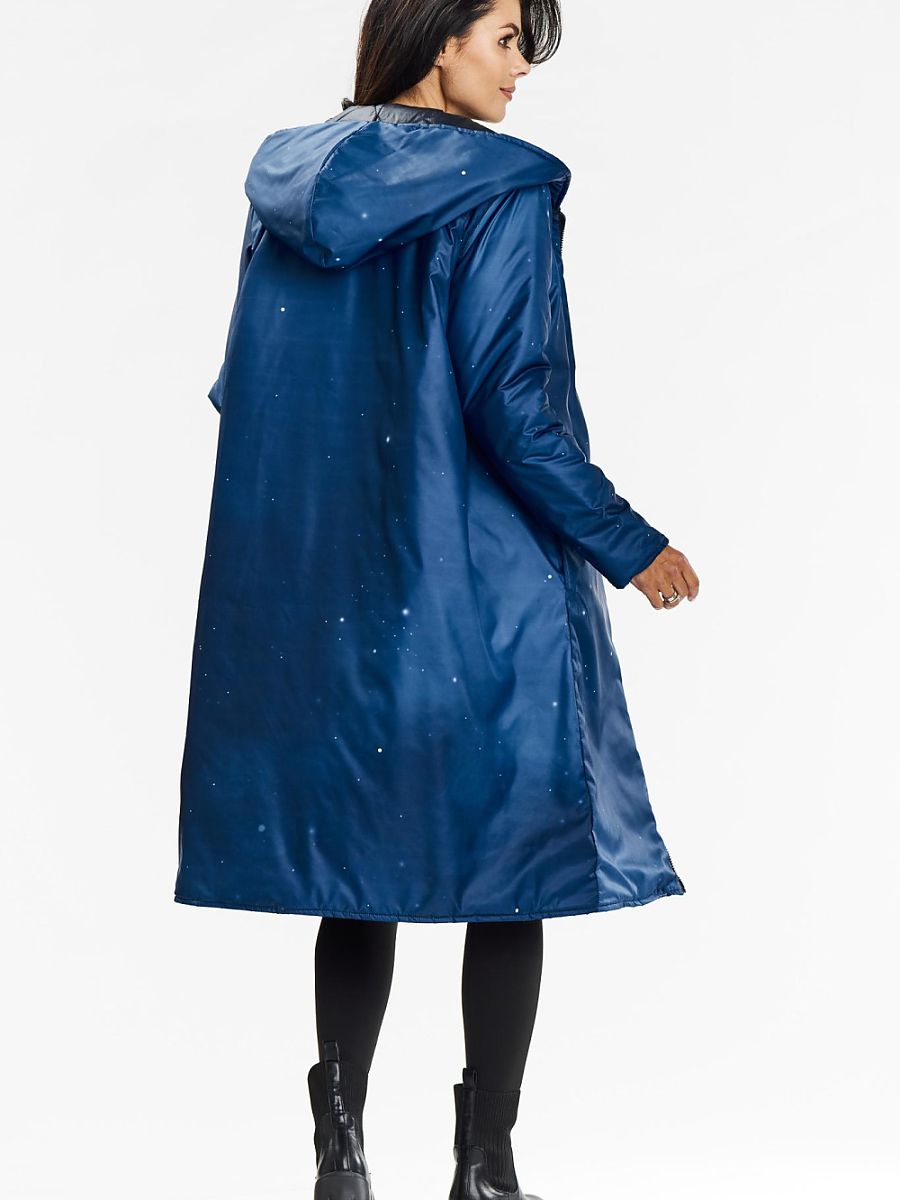 Coat model 200548 awama-2