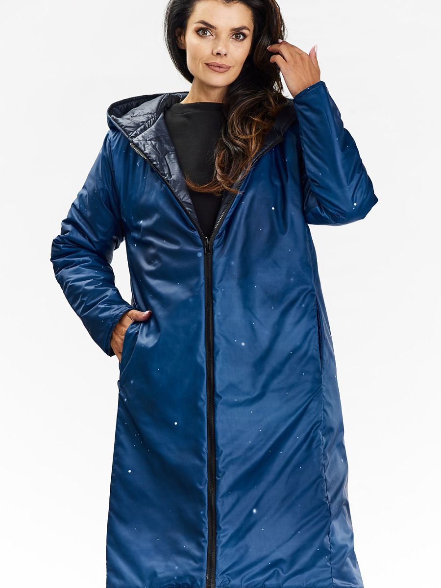 Coat model 200548 awama-3