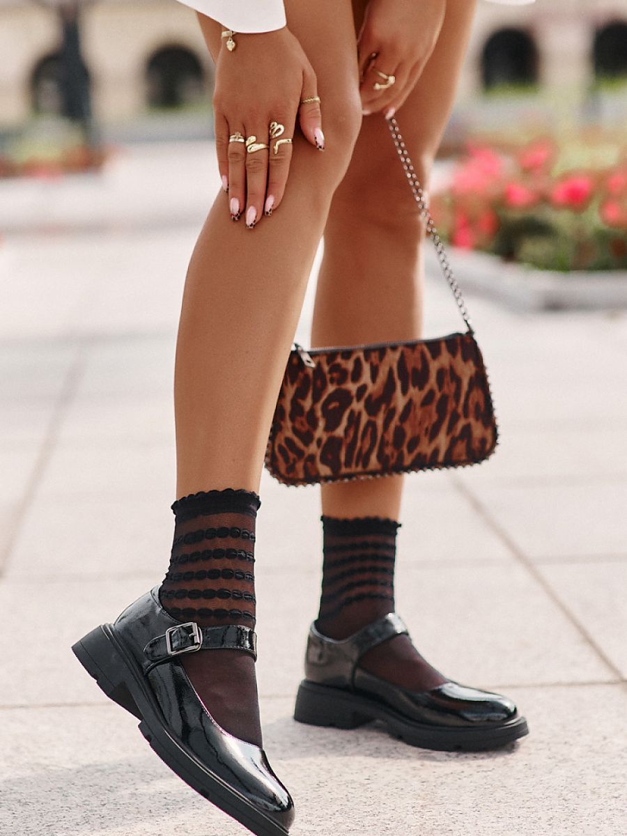 Half shoes model 200644 Step in style - SEPHRA