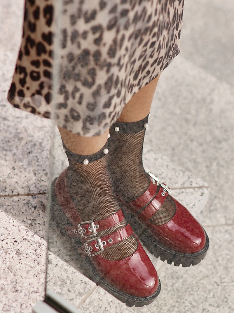 Half shoes model 200648 Step in style - SEPHRA