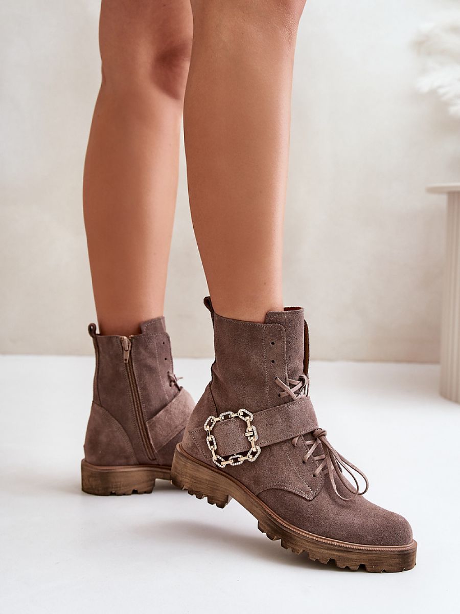 Boots model 200999 Step in style