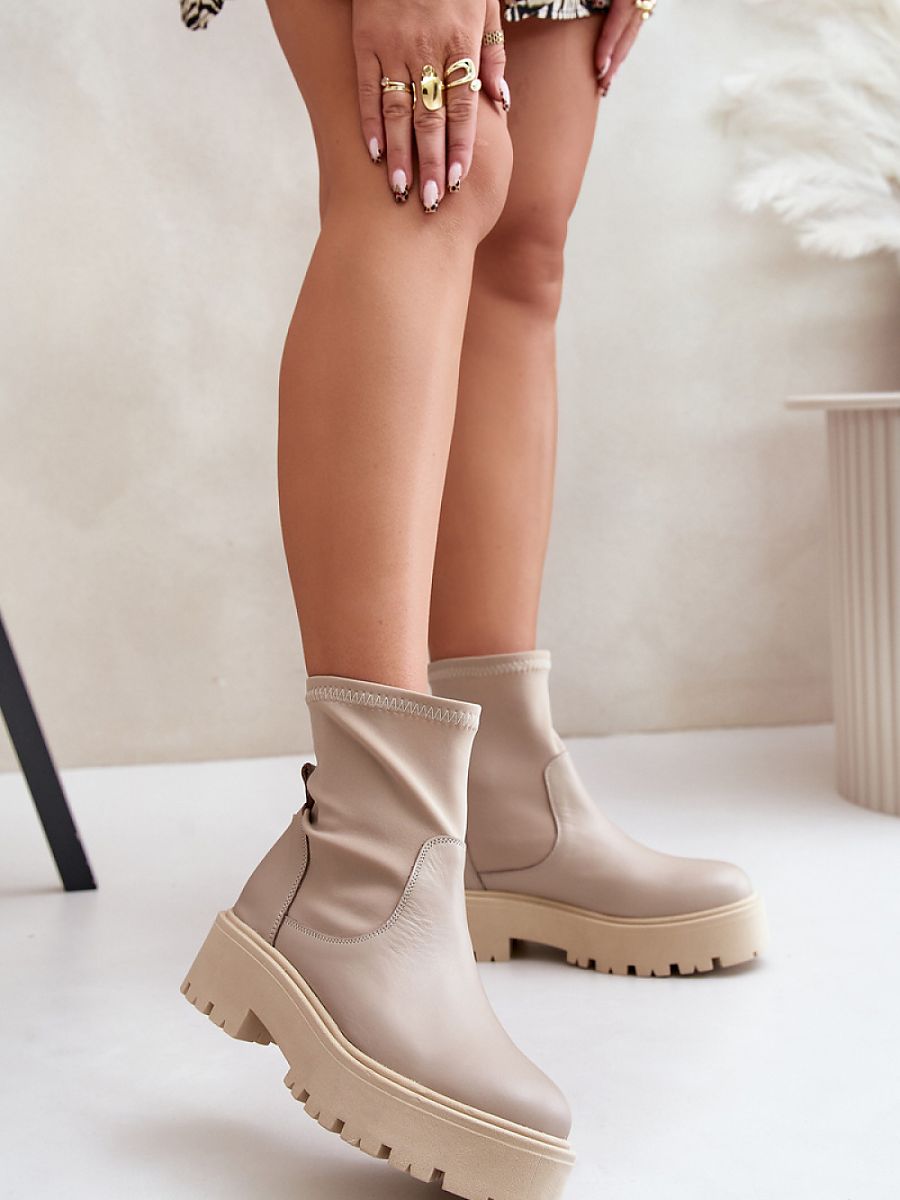 Boots model 201000 Step in style - SEPHRA